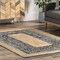 Nuloom Lesha Natural Fiber Area Rug 8ft TADR06A-R808 - alternate 4